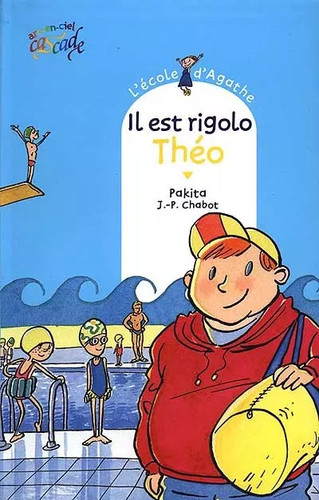 école agathe tome il - :,