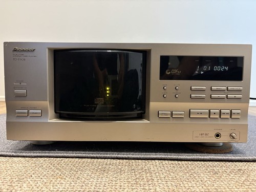 Lecteur changeur type - cd,