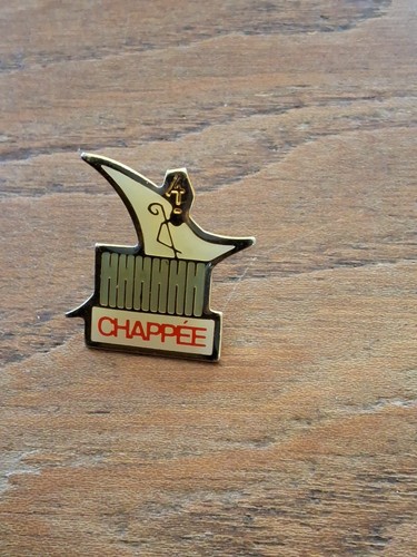 Pin chappee chaudière - pin's,