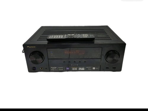 Pioneer elite vsx network - vsx-44,