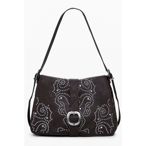 Desigual marrone poliuretano - marrone,