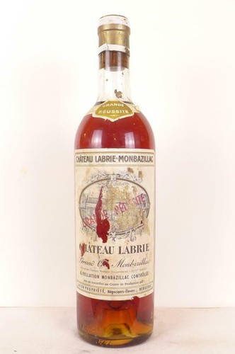 Monbazillac château labrie - château,