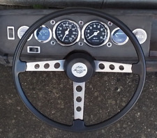 Volant Quillery d’Origine SIMCA 1000 RALLYE NOIR Steering Wheel Lenkrad Volante