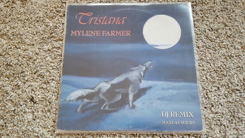 Mylene farmer tristana - farmer,