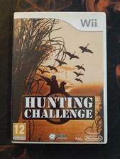Hunting Challenge - Complet FR - Nintendo Wii