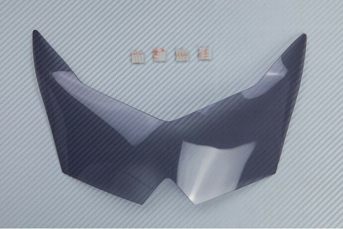 Protection cache phare gris - protection/cache,