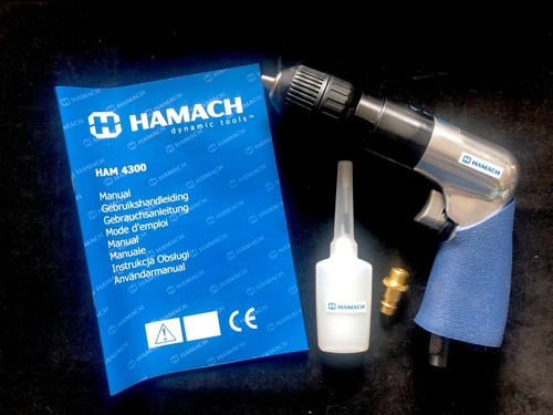Hamach 4300 pneumatique - hamach,