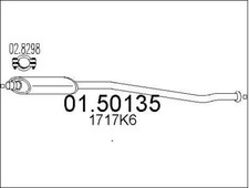 SILENCIEUX INTERMéDIAIRE