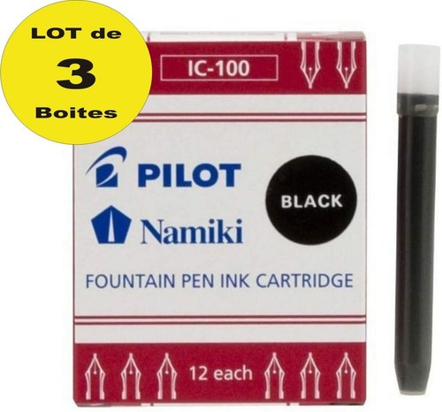 Lot boites de 12 - lot,