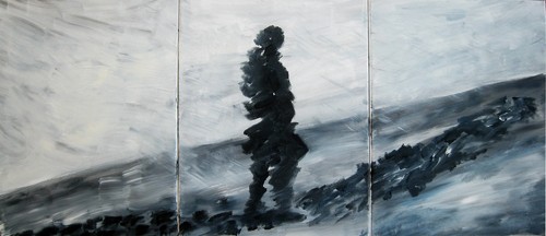 Peinture acrylique toile