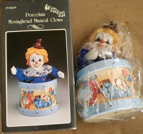 Porcelain movinghead musical - porcelain,