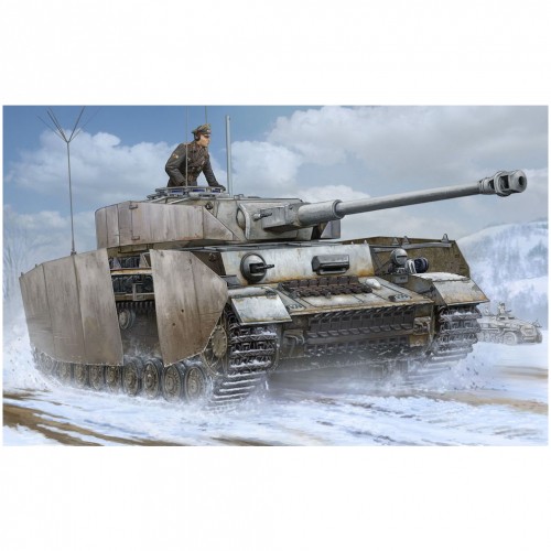 Trumpeter beob iv - trumpeter,