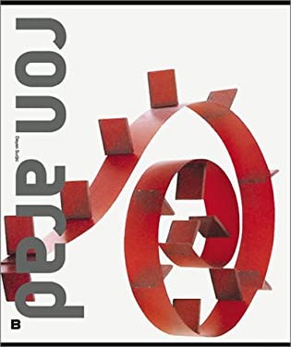 Ron arad broché deyan - deyan., sudjic