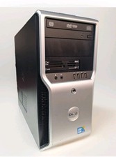 Dell Precision T1500 PC de bureau Intel i5-650 8Go RAM 500Go HDD Win7 PRO HD5450