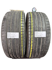 2 PNEUS D'OCCASION 225/40 R 18
