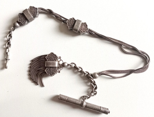 Superbe ancienne chatelaine - superbe,