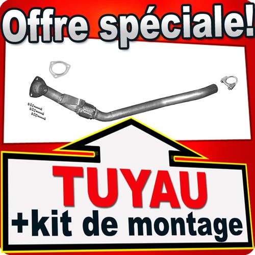 Tuyau avant pour - tuyau,