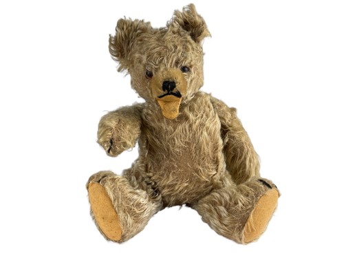 Ancien ours peluche steiff - ancien,