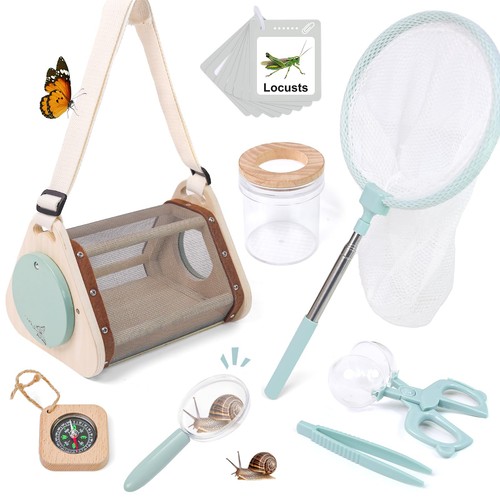 Kit exploration enfant jouets - exploration,