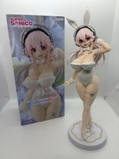 Super Sonico Bicute Bunnies