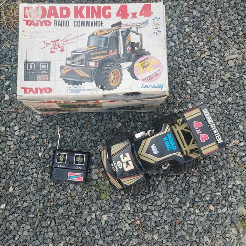 Taiyo lansay road king - road,