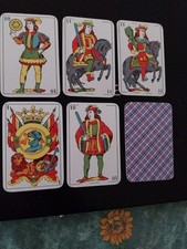 carte à jouer jeu espagnol 48
