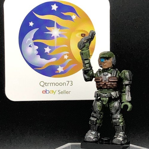 Halo mega bloks classic unsc - classic,