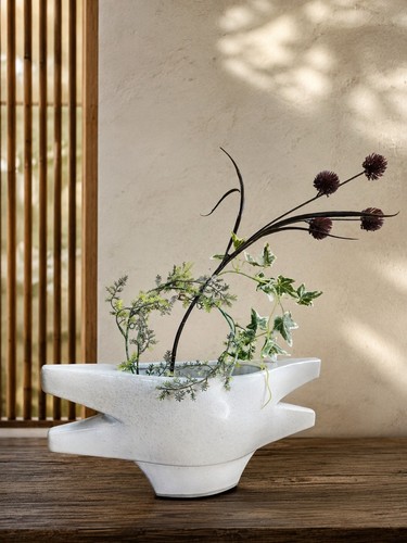 Vase ikebana japonais vintage - japonais,