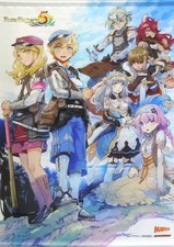 Rune Factory 5 B2 Tapestry