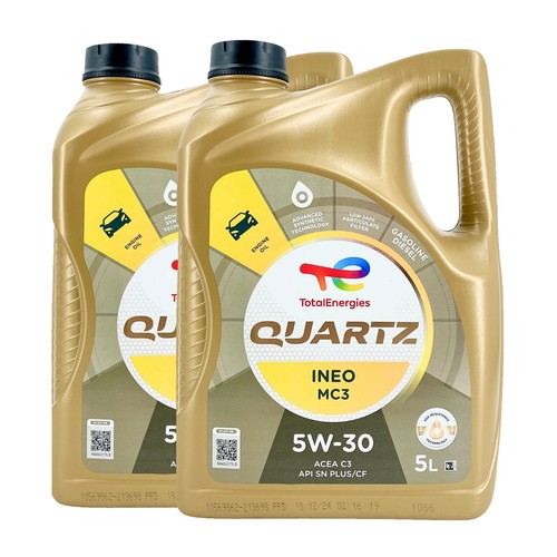 Total quartz ineo mc3 sae - ineo,