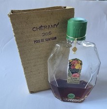 Ancien Flacon de parfum EDC