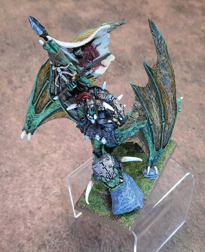 Well painted azhag the - well,