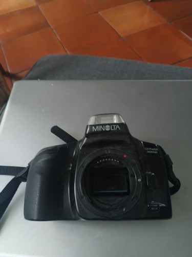 Appreil photo argentique - photo,