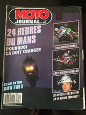 MOTO JOURNAL N°891 du 4/1989