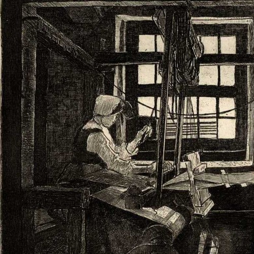 Tisserande metier tisser - metier,