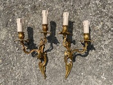 2 Lampes Mural dites appliques