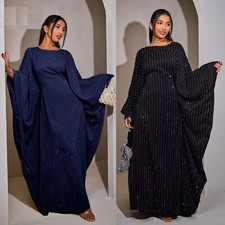 Robe Longue Femme Kaftan Abaya