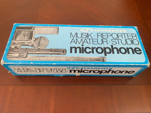 Vintage rare sennheiser - vintage, md