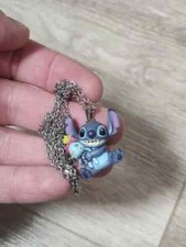 COLLIER PENDENTIF STITCH