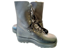 Rangers en cuir Armée Suisse - Pointure 39 ?4a.