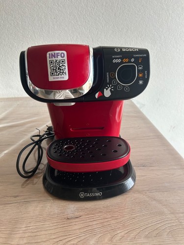 Bosch tassimo way 1500w - tassimo,