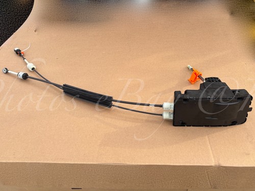 Levier cable commande - et,