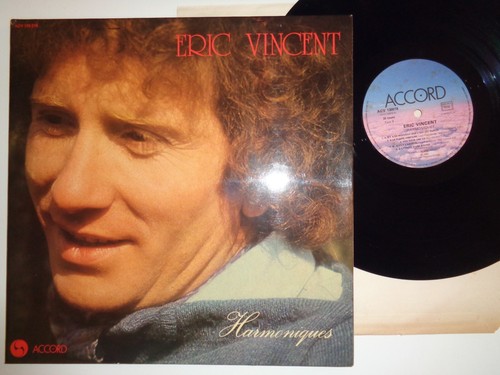 Eric vincent harmoniques - eric,