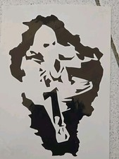 Stickers Vinyl Autocollant Clandestinu Ribellu Corse Corsica 29cm Autonomiste