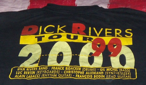 Dick rivers connexion vintage - dick,