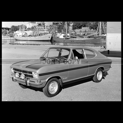 Photo 021300 opel rallye - opel,