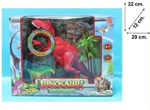 Dinosaure préhistorique - x,