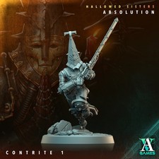 5 contrites compatible soeurs