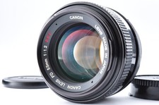 Canon 55mm s - f/1.2, s.s.c