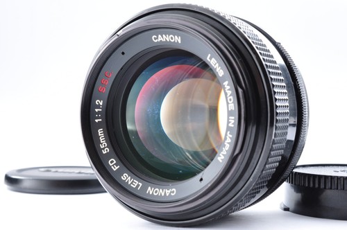 Canon 55mm s c - canon, f/1.2